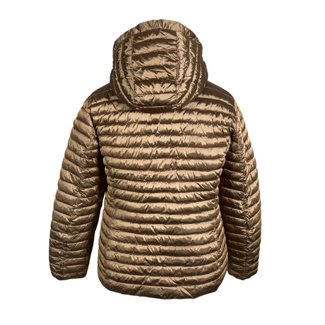 Unisex Luhta - Winter jacket, size 44 - Brown (2)