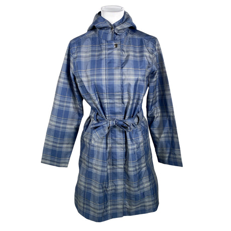 Unisex Cecilia Classics - Trench coat, size 36 - Blue ()