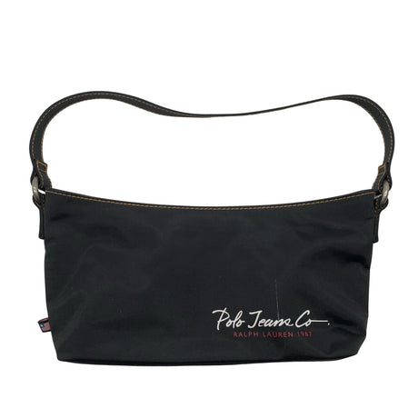 Unisex Polo Ralph Lauren - Handbag, size Mini - Black ()