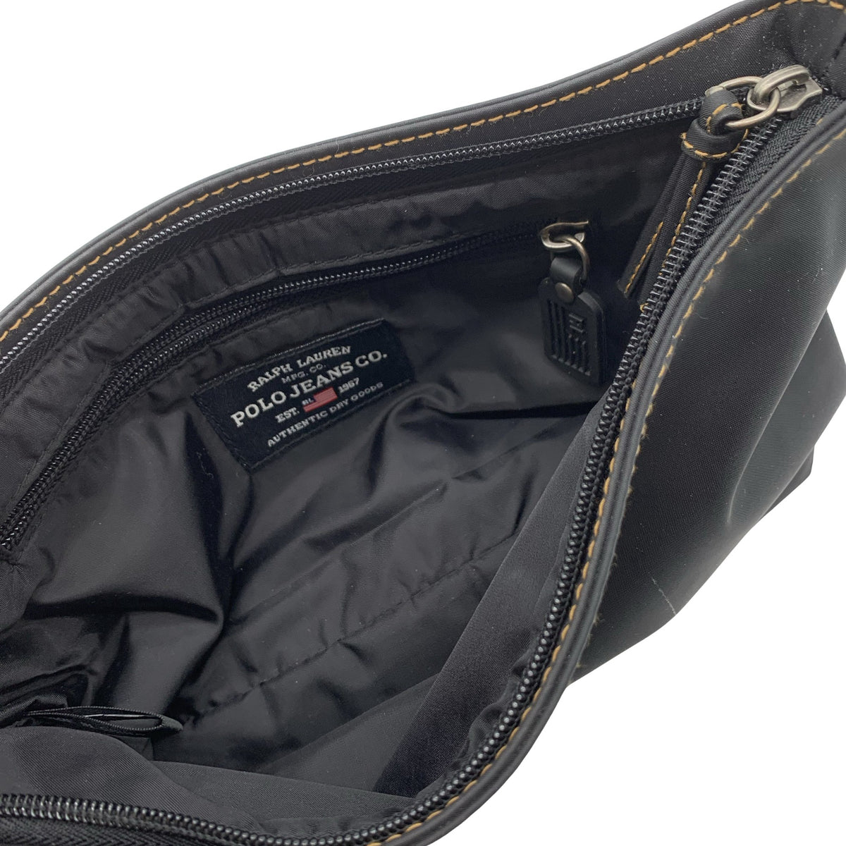 Unisex Polo Ralph Lauren - Handbag, size Mini - Black (2)