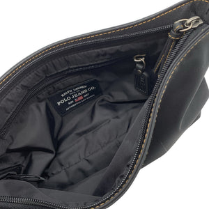 Unisex Polo Ralph Lauren - Handbag, size Mini - Black (2)