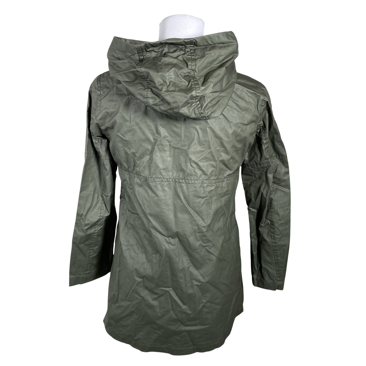 Unisex Benetton - Outdoor jacket, size 32 - Green (2)