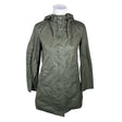 Unisex Benetton - Outdoor jacket, size 32 - Green ()
