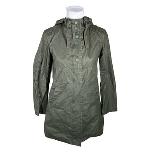 Unisex Benetton - Outdoor jacket, size 32 - Green (1)