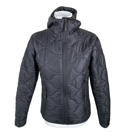 Unisex Vinson - Lightly padded jacket, size 36 - Black ()