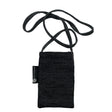 Unisex Pisa Design - Shoulder bag, size Mini - Black ()