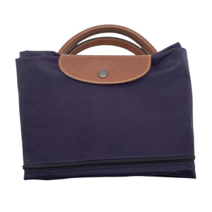 Unisex Longchamp - Handbag, size Maxi - Violet (4)