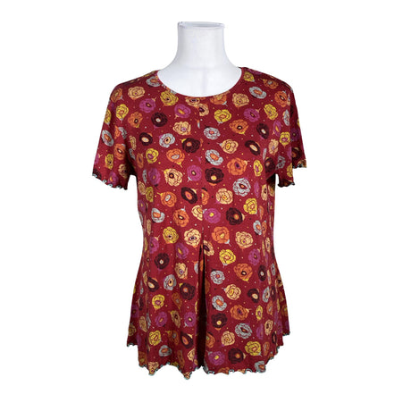 Unisex Gudrun Sjöden - T-shirt, size 40 - Red ()