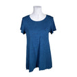 Unisex Gudrun Sjöden - T-shirt, size 38 - Blue ()