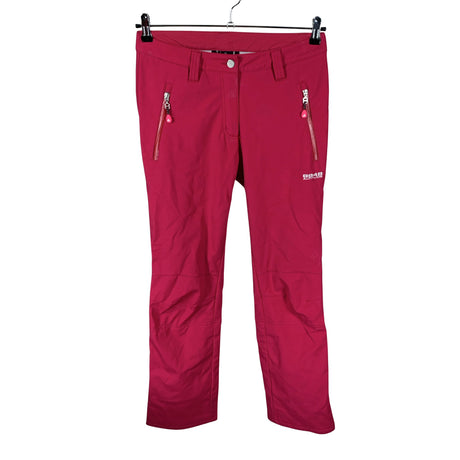 Unisex 8848 Altitude - Softshell pants, size 38 - Pink ()
