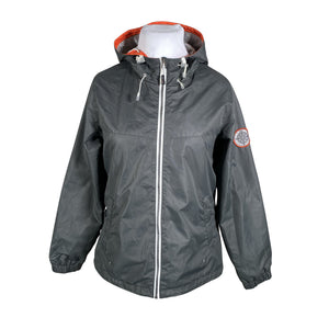 Unisex Skila - Outdoor jacket, size 42 - Gray (1)