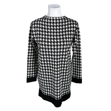 Unisex Gerry Weber - Knit tunic, size 34 - Black ()