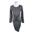 Unisex Hugo Boss - Knit dress, size 36 - Gray ()