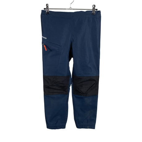 Unisex Didriksons - Spring/Fall pants, size 128 - 134 - Blue ()