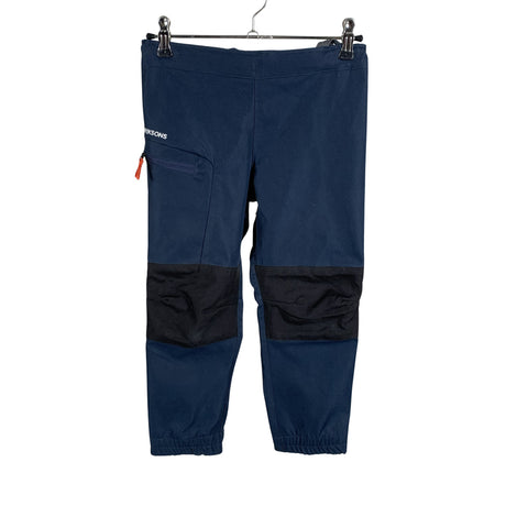 Unisex Didriksons - Spring/Fall pants, size 104 - 110 - Blue ()