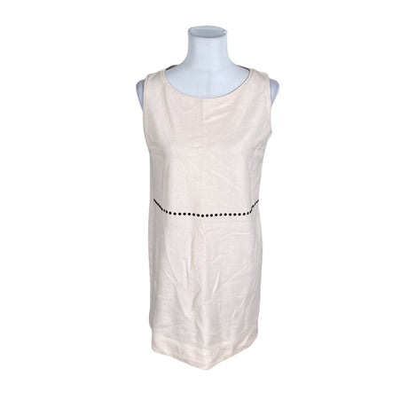 Unisex Free Quent - Knit tunic, size 44 - Gray ()