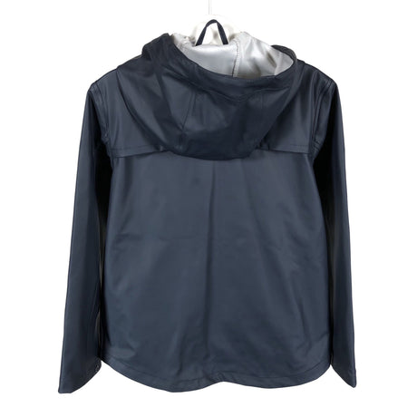 Unisex Knowledge Cotton Apparel - Rain jacket, size 122 - 128 - Blue (2)