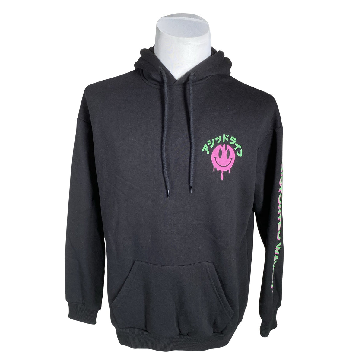 Unisex Your Turn - Hoodie, size S - Black (1)