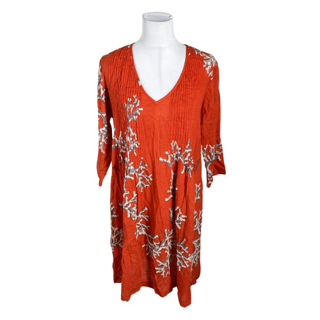 Unisex Antica Sartoria - Tunic, size 36 - Red (2)