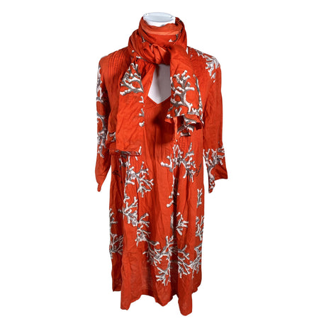 Unisex Antica Sartoria - Tunic, size 36 - Red ()