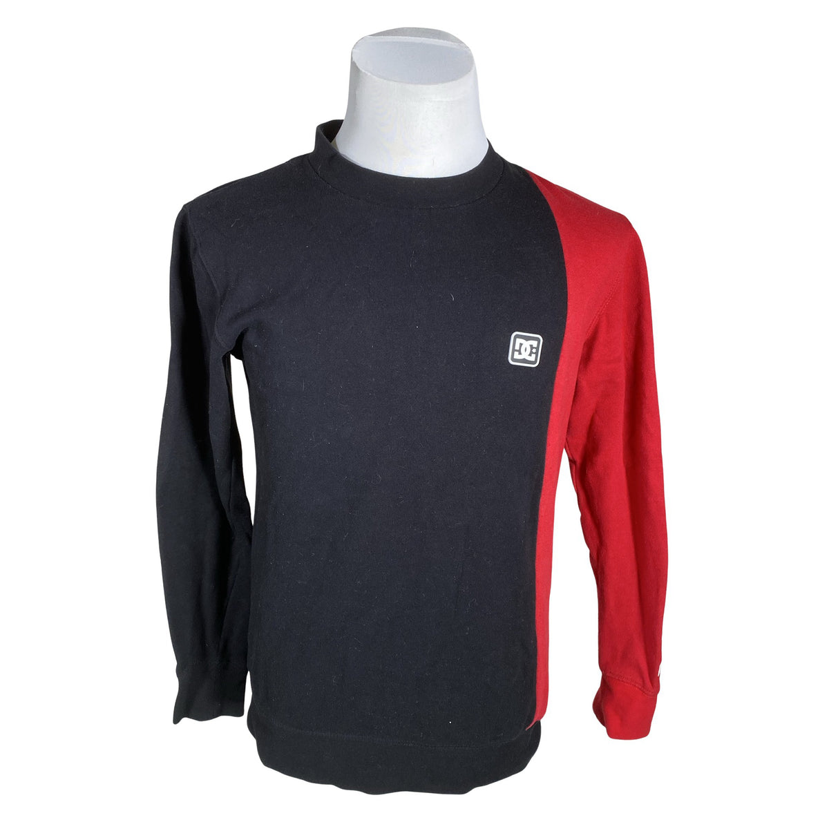 Unisex DC Shoes - Sweatshirt, size XS - Black (1)