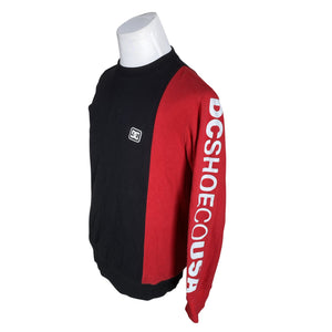 Unisex DC Shoes - Sweatshirt, size XS - Black (2)