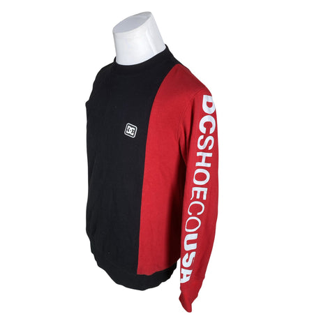 Unisex DC Shoes - Sweatshirt, size XS - Black (2)