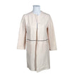 Unisex Muotikuu - Wool coat, size 36 - Light pink ()