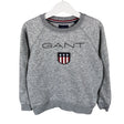 Unisex Gant - Sweatshirt, size 110 - 116 - Gray ()