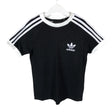 Unisex Adidas - T-shirt, size 128 - 134 - Black ()