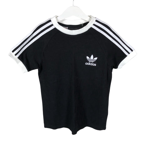 Unisex Adidas - T-shirt, size 128 - 134 - Black ()