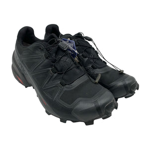 Unisex Salomon - Outdoor sneakers, size 42 - Black (2)