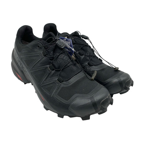 Unisex Salomon - Outdoor sneakers, size 42 - Black (2)