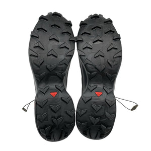 Unisex Salomon - Outdoor sneakers, size 42 - Black (3)