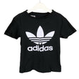 Unisex Adidas - T-shirt, size 128 - 134 - Black ()