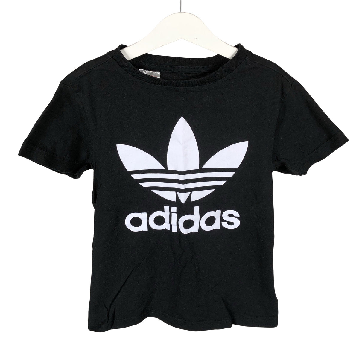 Unisex Adidas - T-shirt, size 128 - 134 - Black (1)