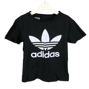 Unisex Adidas - T-shirt, size 128 - 134 - Black (1)