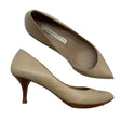 Unisex Pura López - High heels, size 38 - Brown ()