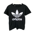 Unisex Adidas - T-shirt, size 128 - 134 - Black ()
