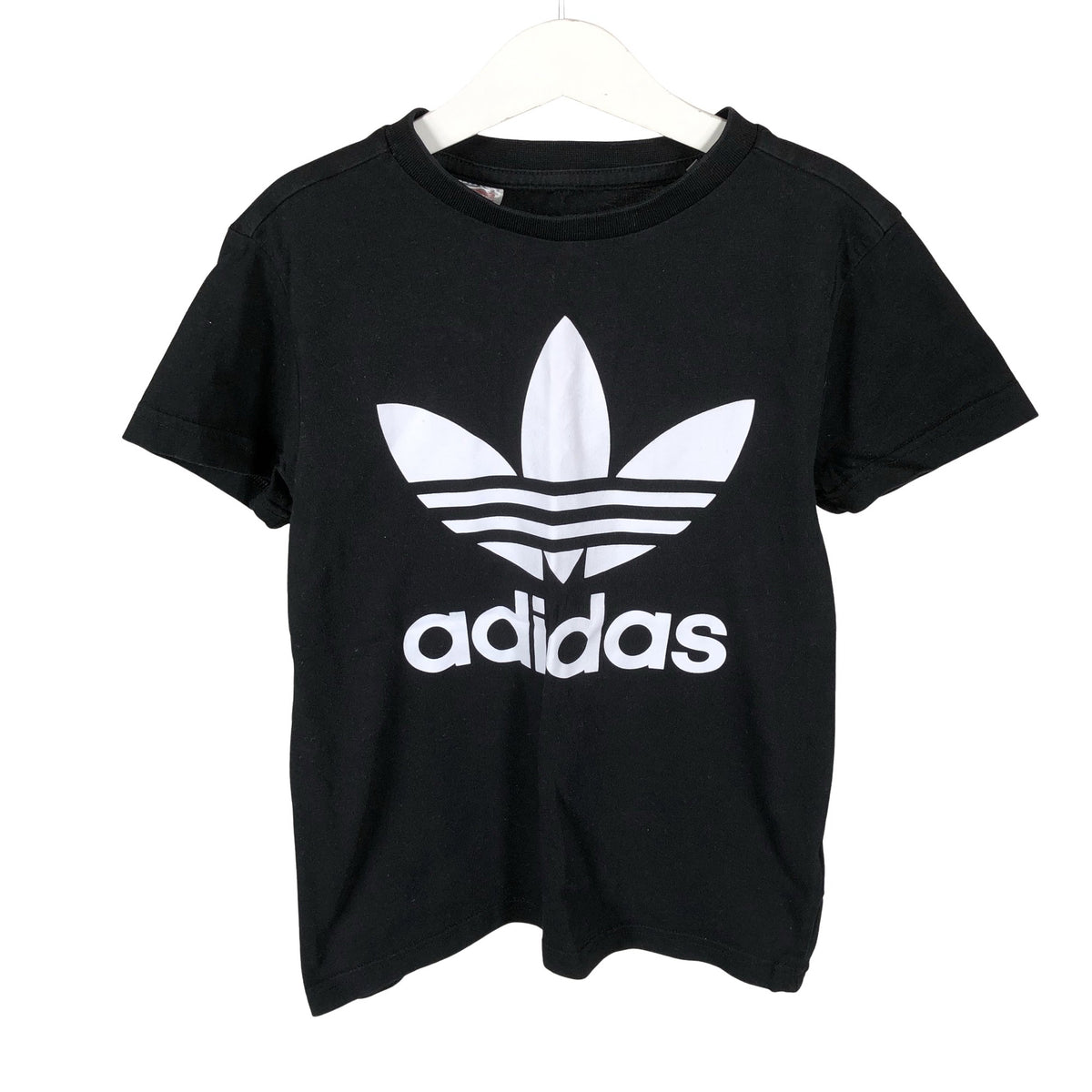 Unisex Adidas - T-shirt, size 128 - 134 - Black (1)