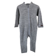 Unisex Name It - Wool overall, size 92 - 98 - Gray ()