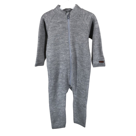 Unisex Name It - Wool overall, size 92 - 98 - Gray ()