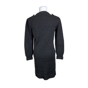 Unisex Diane von Furstenberg - Cardigan, size 36 - Gray (2)