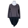 Unisex Papu - Tricot dress, size 42 - Blue ()
