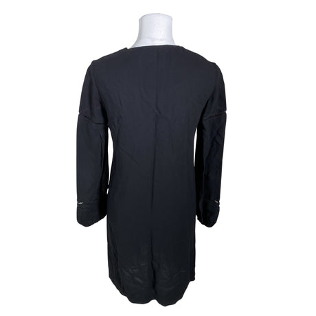 Unisex Massimo Dutti - Dress, size 34 - Black (2)