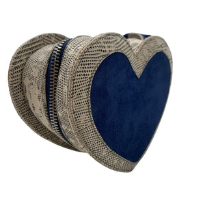 Unisex Minna Parikka - Evening bag, size Mini - Blue (2)
