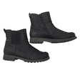 Unisex Pomar - Ankle boots, size 42 - Black ()
