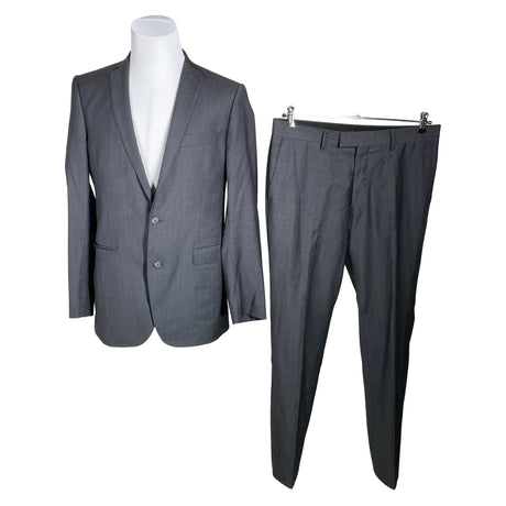 Unisex Tiger of Sweden - Suit, size L - Gray ()