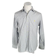 Unisex Polo Ralph Lauren - Collared shirt, size M - White ()