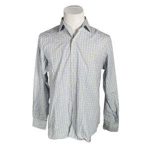Unisex Polo Ralph Lauren - Collared shirt, size M - White (1)